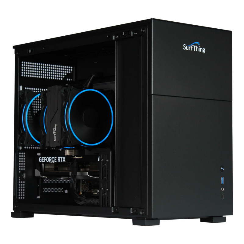 SurfThing SG3 5702Ti Golf Simulator And Gaming Computer PK-PC-SG3-5702TI
