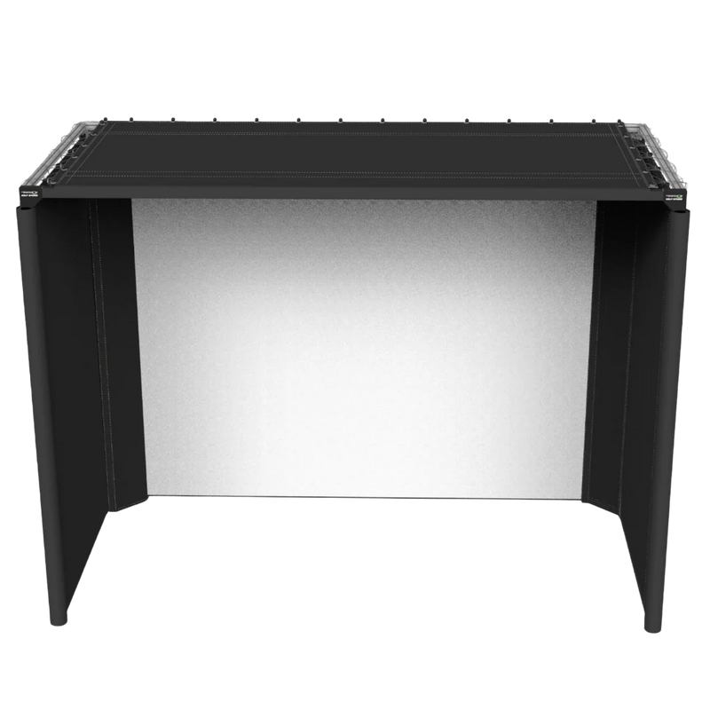 The Sport Screen Golf Studio Parlour Series Freestanding Golf Enclosure