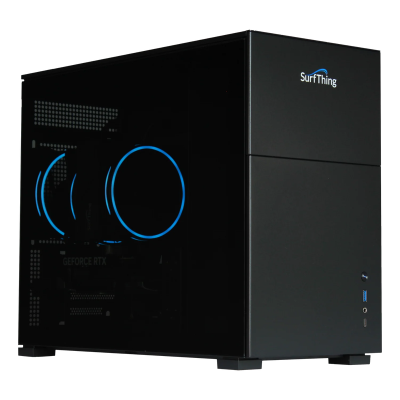 SurfThing SG3 5702Ti Golf Simulator And Gaming Computer PK-PC-SG3-5702TI