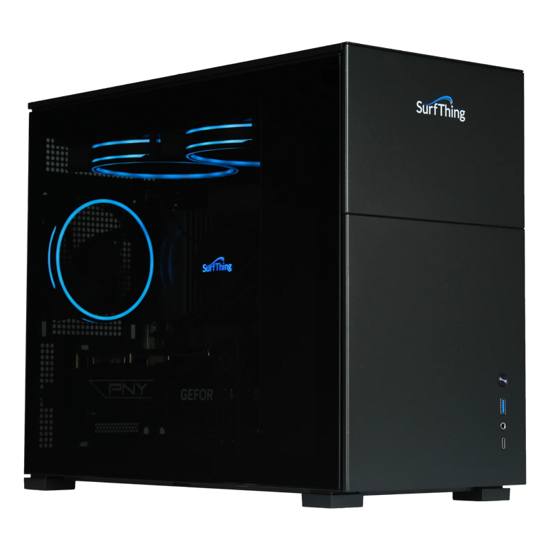 SurfThing SG3 5802 Golf Simulator And Gaming Computer PK-PC-SG3-5802