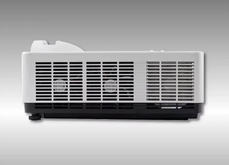 High-end Golf Simulator Projector High Brightness HD Laser Projector Short Throw Laser Projector OEM&ODM Support