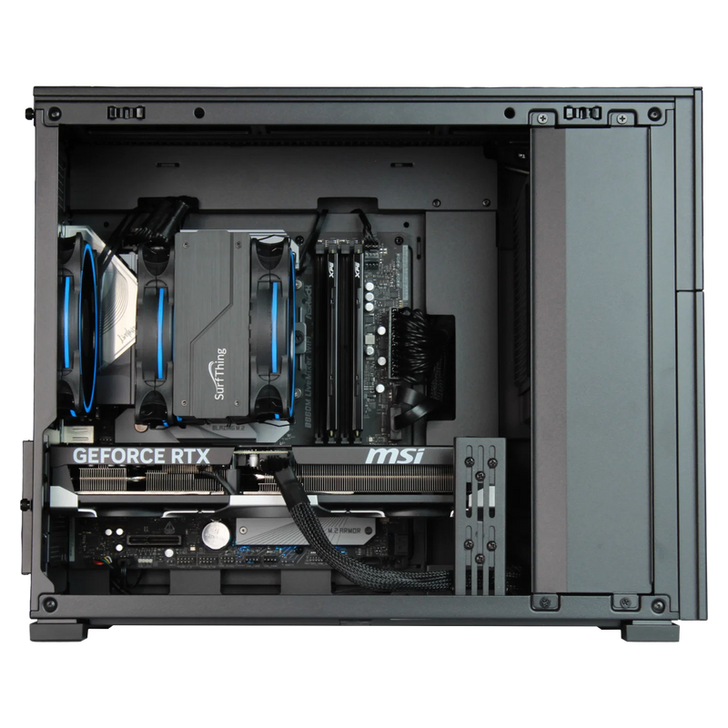 SurfThing SG3 5702Ti Golf Simulator And Gaming Computer PK-PC-SG3-5702TI