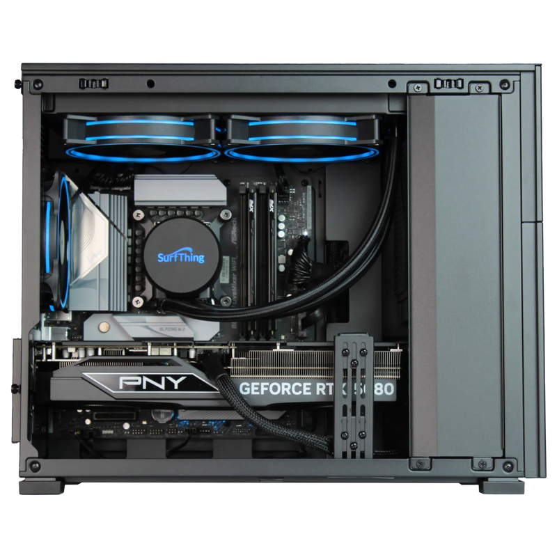 SurfThing SG3 5802 Golf Simulator And Gaming Computer PK-PC-SG3-5802
