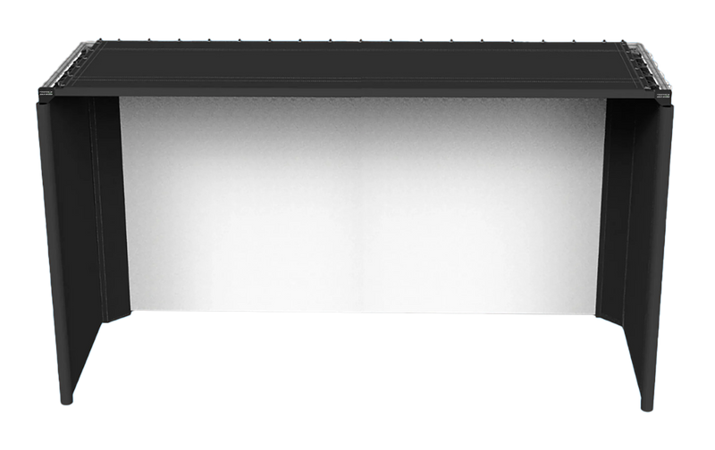 The Sport Screen Golf Studio Parlour Series Freestanding Golf Enclosure