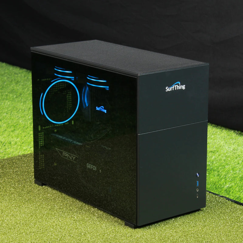 SurfThing SG3 5802 Golf Simulator And Gaming Computer PK-PC-SG3-5802