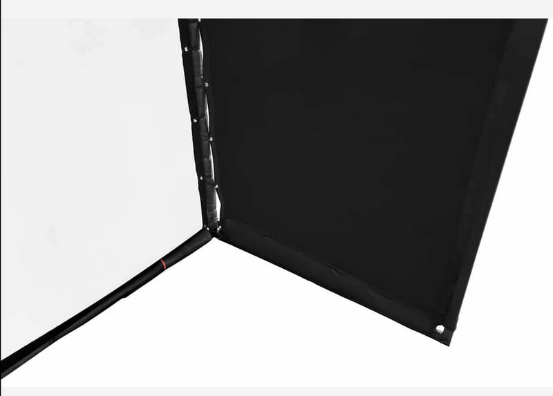Golf Simulator Enclosure Golf Frame Indoor Golf Simulator Impact Screen Enclosure