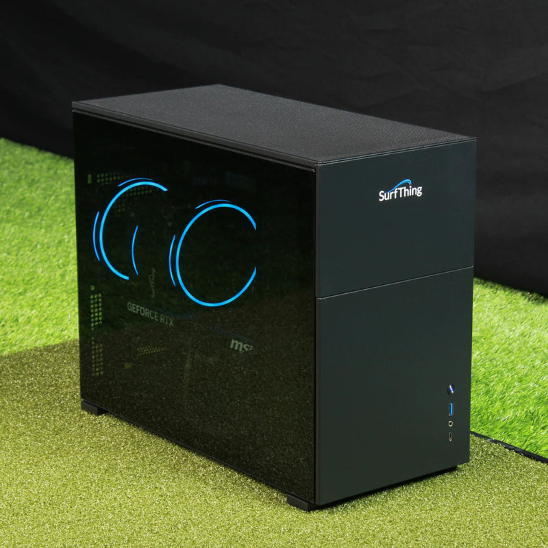 SurfThing SG3-5602 Golf Simulator And Gaming Computer PK-PC-SG3-5602
