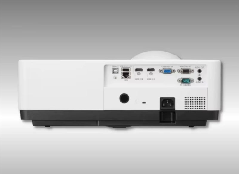 High-end Golf Simulator Projector High Brightness HD Laser Projector Short Throw Laser Projector OEM&ODM Support