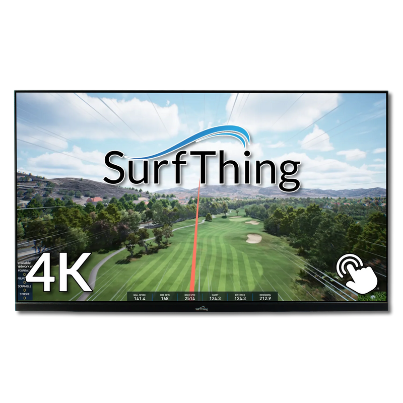 SurfThing D3226UT ProStation 32 Touch G2 - 4K 32" Touchscreen Display EQ-D3226UT
