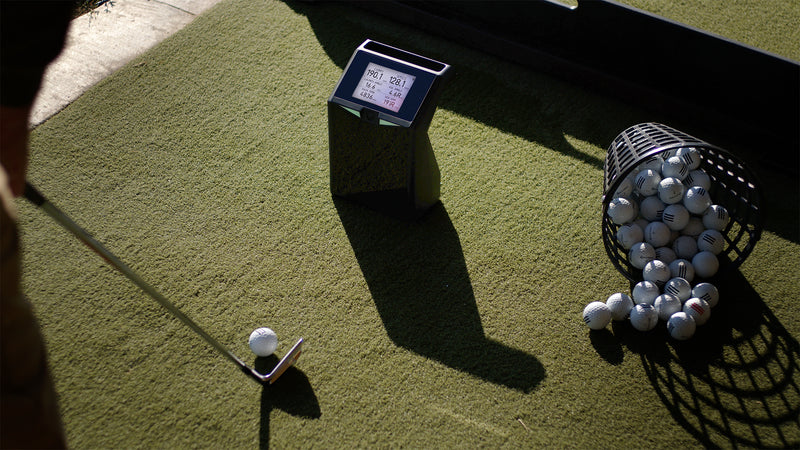 TruGolf LaunchBox + E6 CONNECT Home 61017