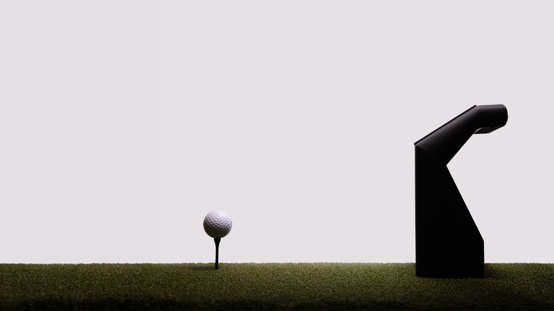 TruGolf LaunchBox + E6 CONNECT Home 61017