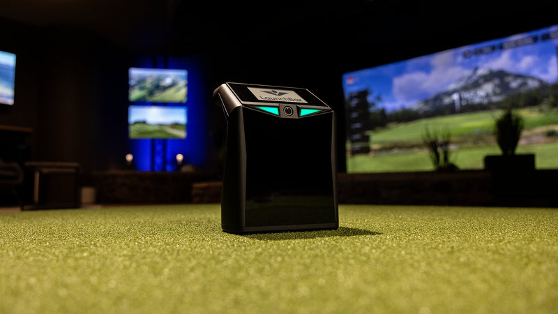 TruGolf LaunchBox + E6 CONNECT Home 61017