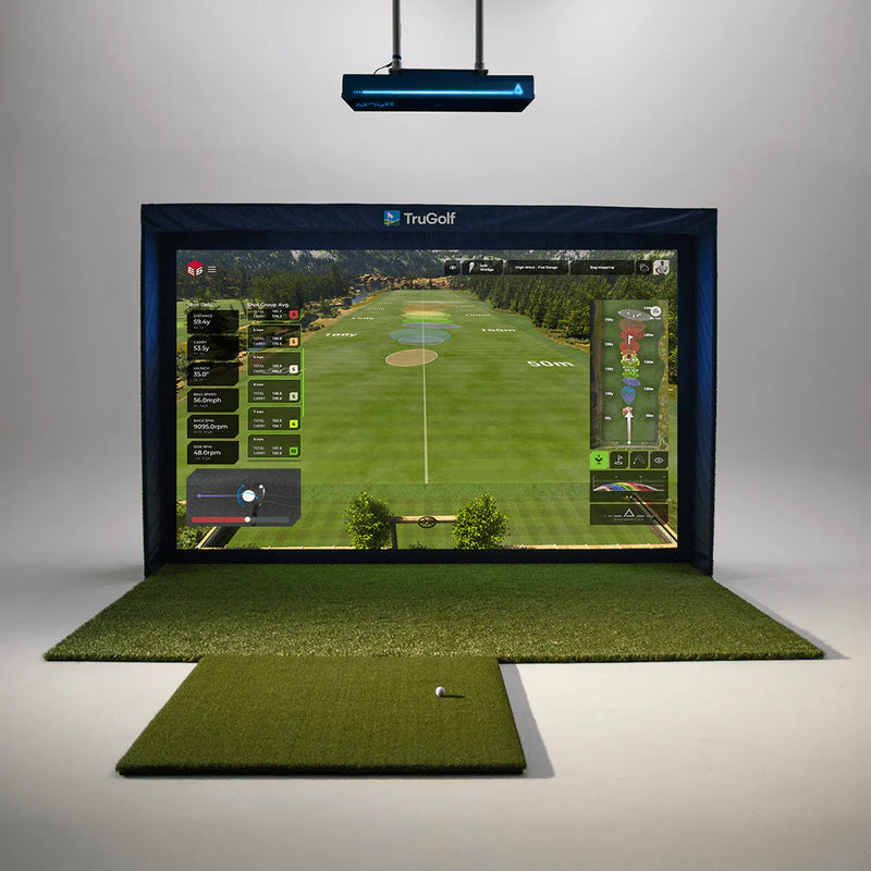 TruGolf APOGEE Launch Monitor 51005