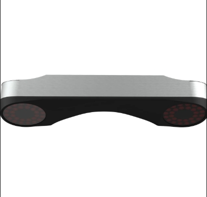 High-Performance Golf Launch Monitor