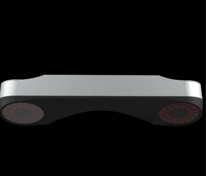 High-Performance Golf Launch Monitor