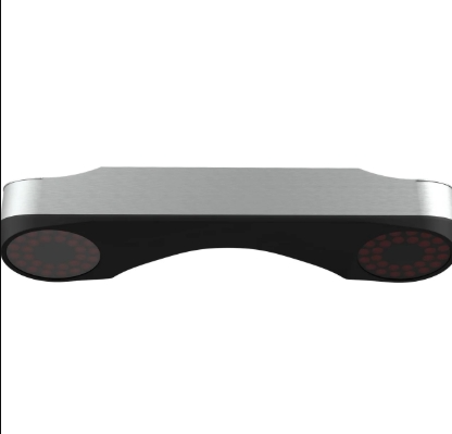 High-Performance Golf Launch Monitor