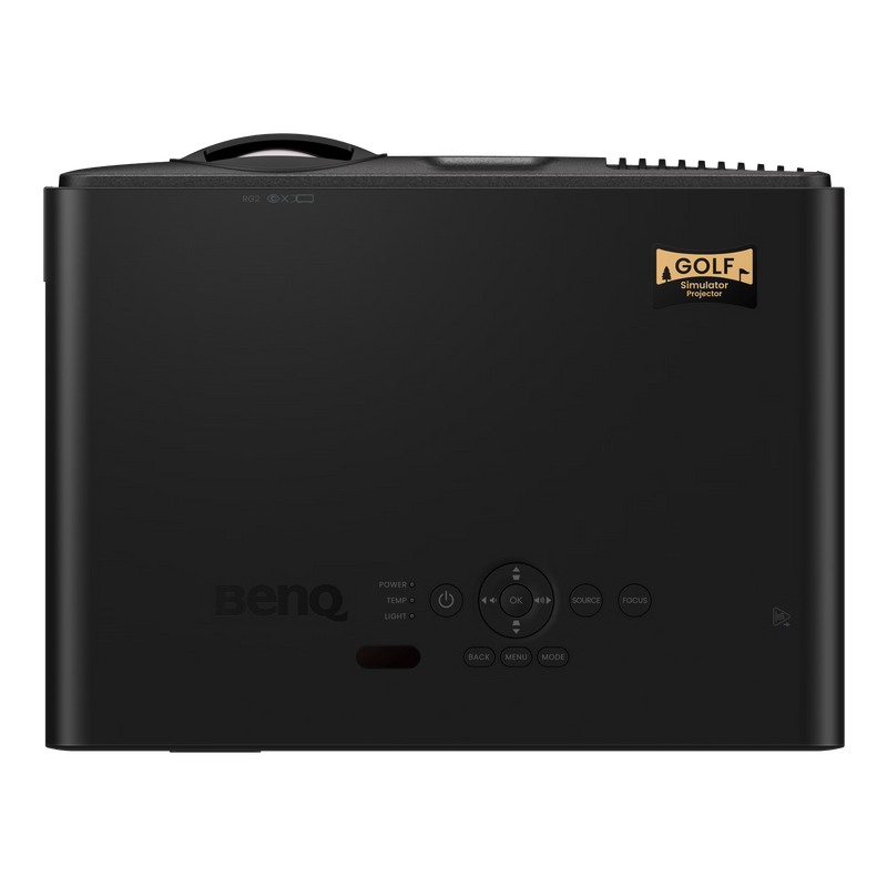 BenQ AK700ST 4000 Lumen 4K Short Throw Laser Golf Projector AK700ST-001