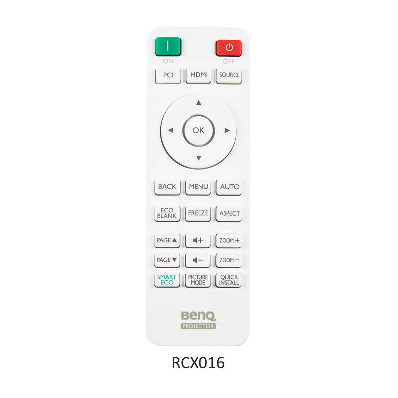 BenQ AW30ST 3200 Lumen Short Throw WXGA LED Golf Projector AW30ST-002