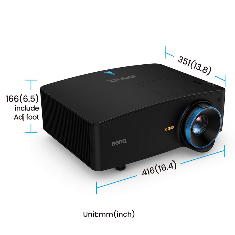 BenQ LK936ST 5100 Lumen 4K Short Throw Laser Golf Projector LK936ST-001